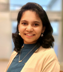 Drashti Parikh