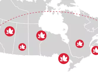 Lifemark Map